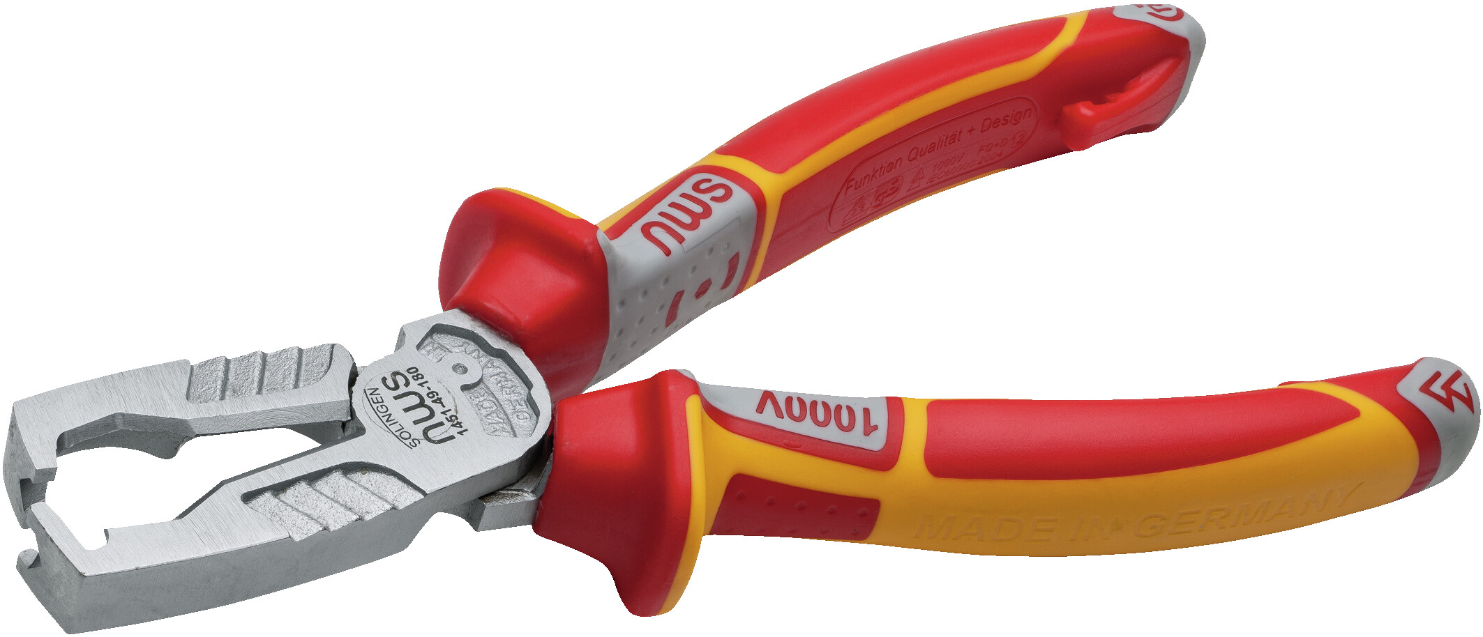 Engineers Multi-wire Stripper Wire Diameter With Automatic Adjustment Function for sale online 