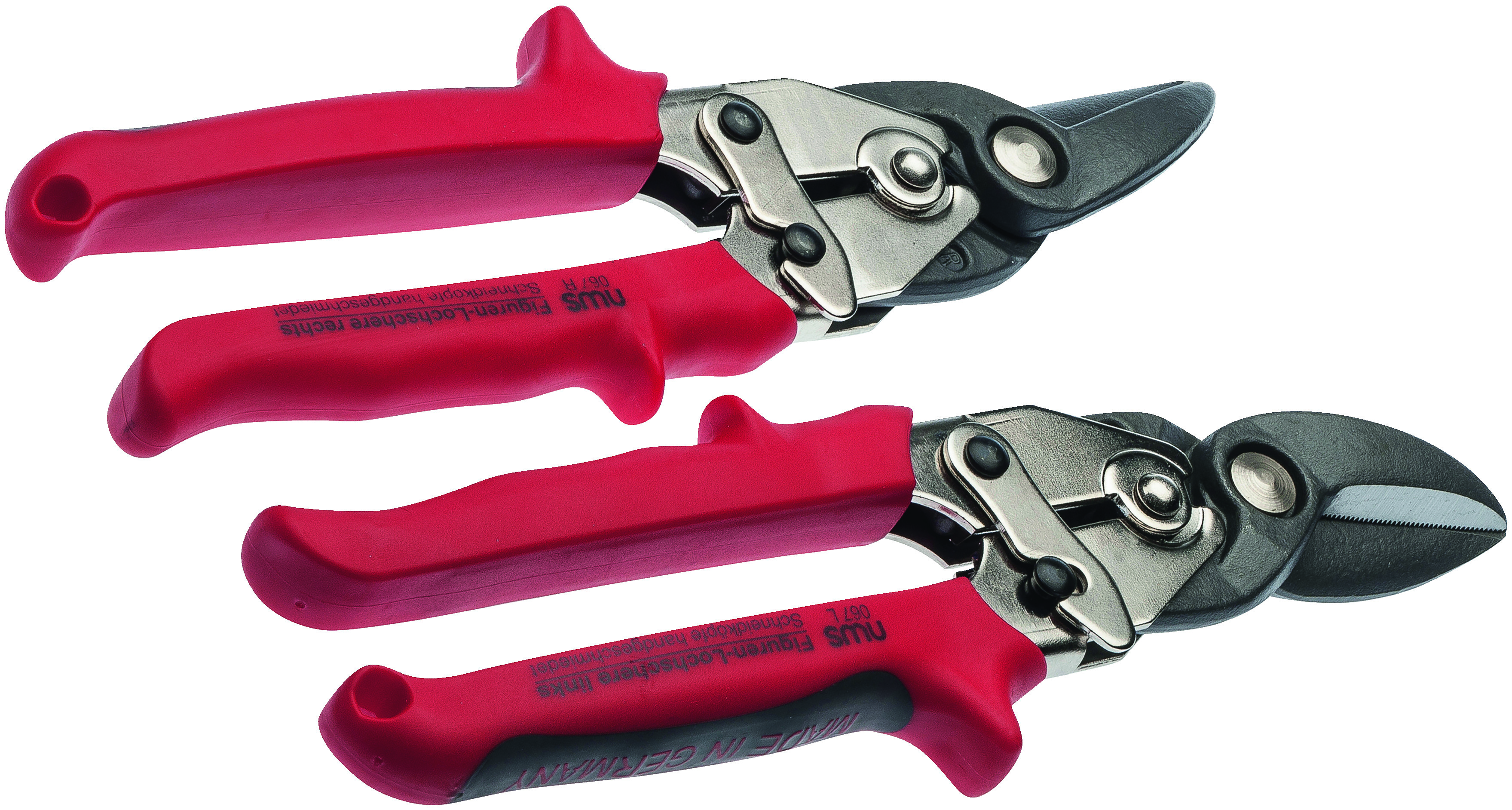2 Pieces NWS 862-2 Pliers and Cutters Set 