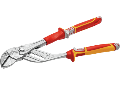 Pliers Wrench Gripper VDE